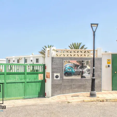 Casa Maria Pool View Wi-fi By Irent Fuerteventura Apartment *