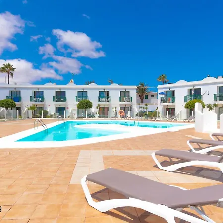 Apartment Casa Maria Pool View Wi-fi By Irent Fuerteventura