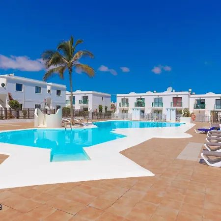 Casa Maria Pool View Wi-fi By Irent Fuerteventura Corralejo