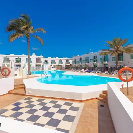 Apartment Casa Maria Pool View Wi-fi By Irent Fuerteventura *