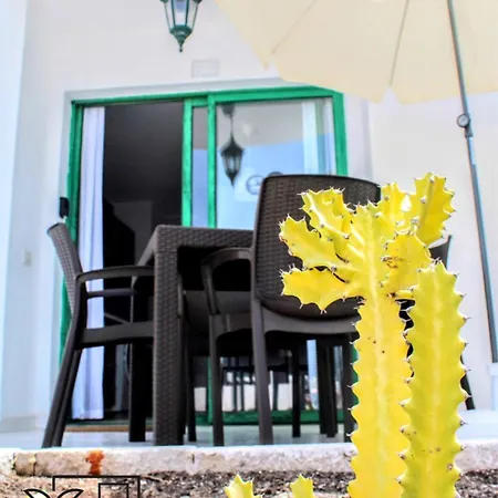 Casa Maria Pool View Wi-fi By Irent Fuerteventura Apartment Corralejo