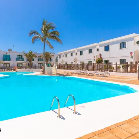 Apartment Casa Maria Pool View Wi-fi By Irent Fuerteventura *